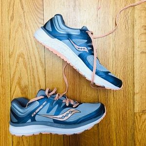 Saucony Ever Runs🏃‍♀️